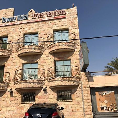 Faulty Towers Hotel เอลัต ภายนอก รูปภาพ